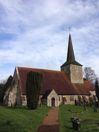 The Church Of Saint Michael's